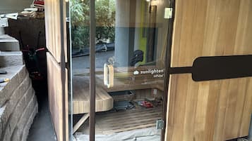 DĂ©tail de lâextĂ©rieur