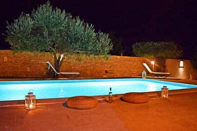 *** ISOLATED HOUSE, HUGE GARDEN, FANTASTIC SEA VIEW ***