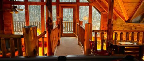 غرفة الألعاب