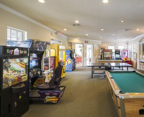 Games room