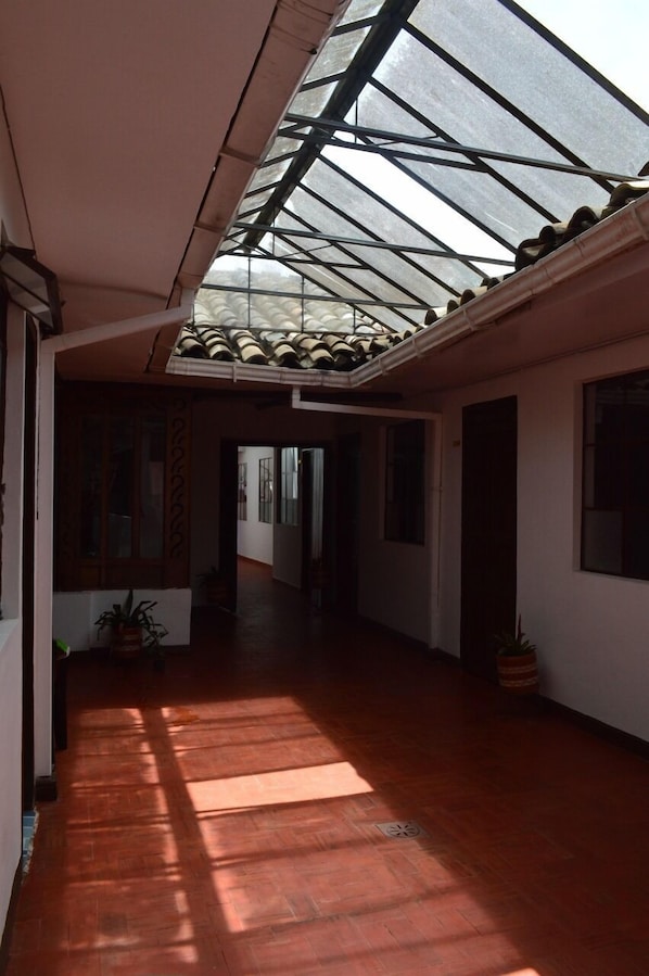 Interior detail
