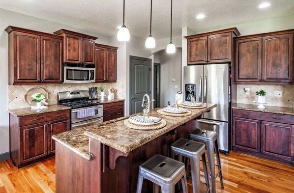Private kitchen