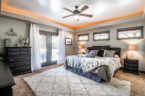 4 makuuhuonetta, Wi-Fi