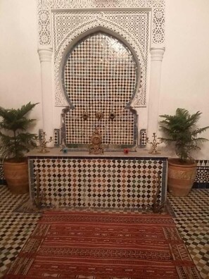 Servicios de la habitación