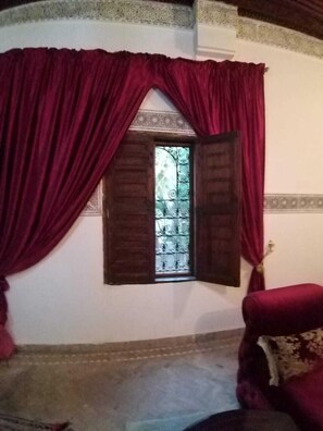 Suite, City View | Room amenity