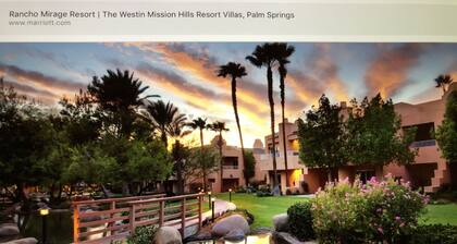 Yksi BR-huvila korkeintaan 4: lle, täydellinen Coachella-festivaalin ensimmäiselle kerralle.