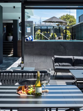Terrace/patio. Quest Robina