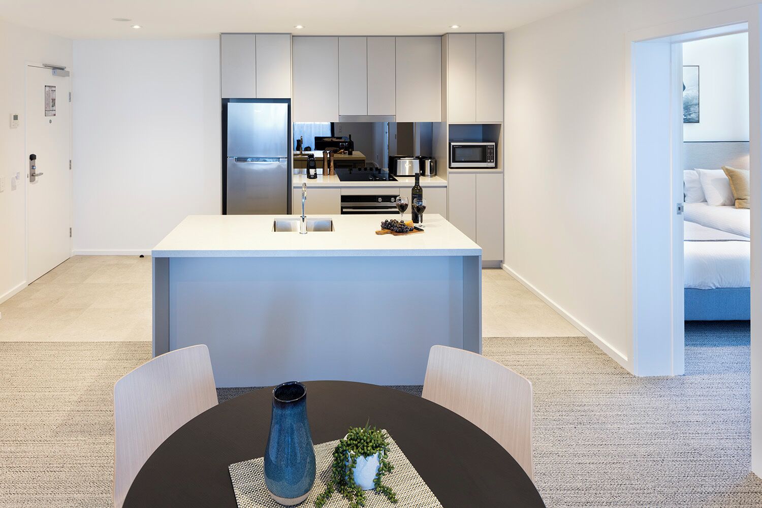 Three Bedroom Apartment | View from room