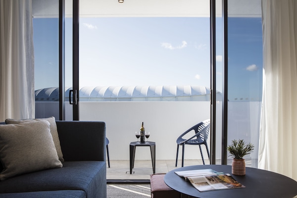 One Bedroom Apartment | View from room