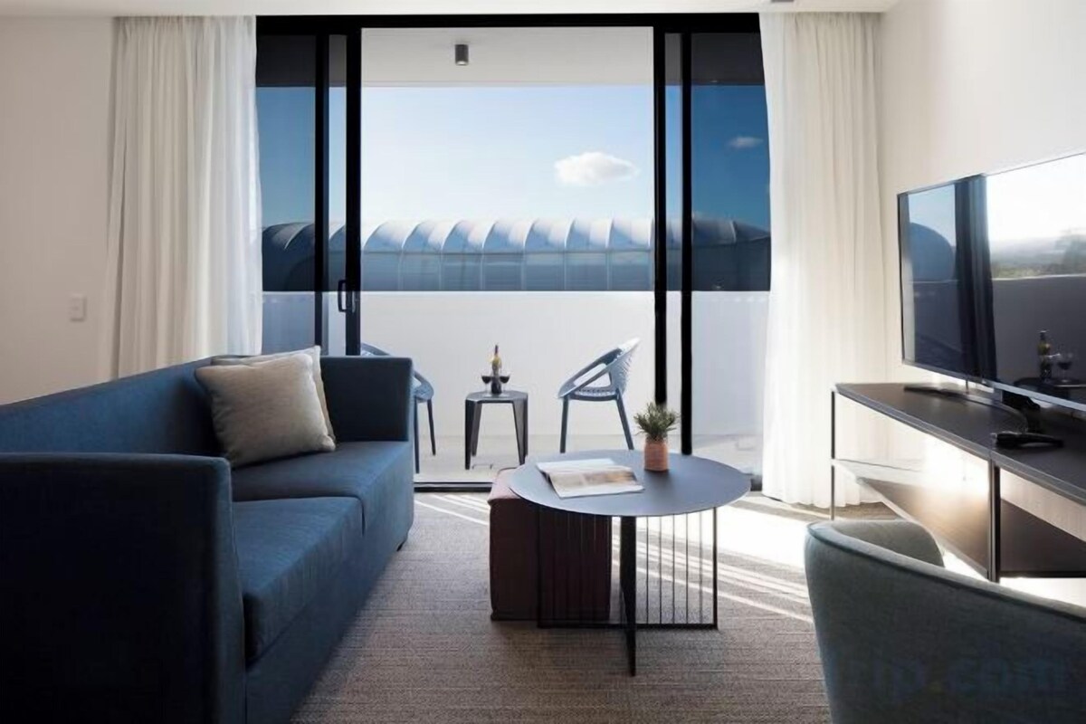 One Bedroom Apartment