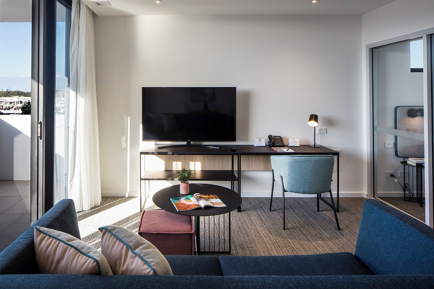 Oppholdsområde