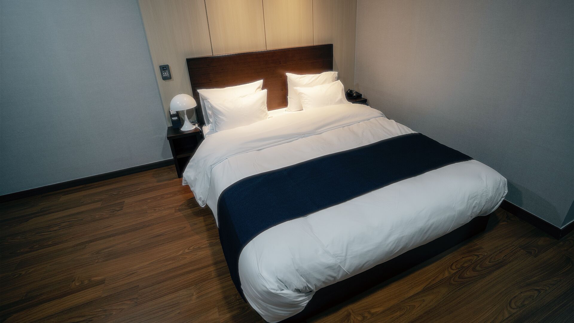 standard room | 1 bedroom, desk, blackout curtains, free wifi