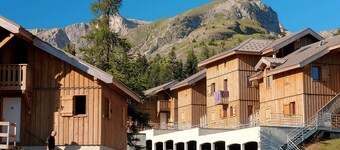 Appartement Duplex de Montagne + Accès Sauna