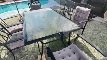 Servei de restauració a l'aire lliure