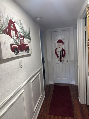 Interior -  Salt Pool, cozy House near Downtown and International Airport (Orlando)