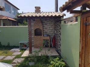 Área da propriedade