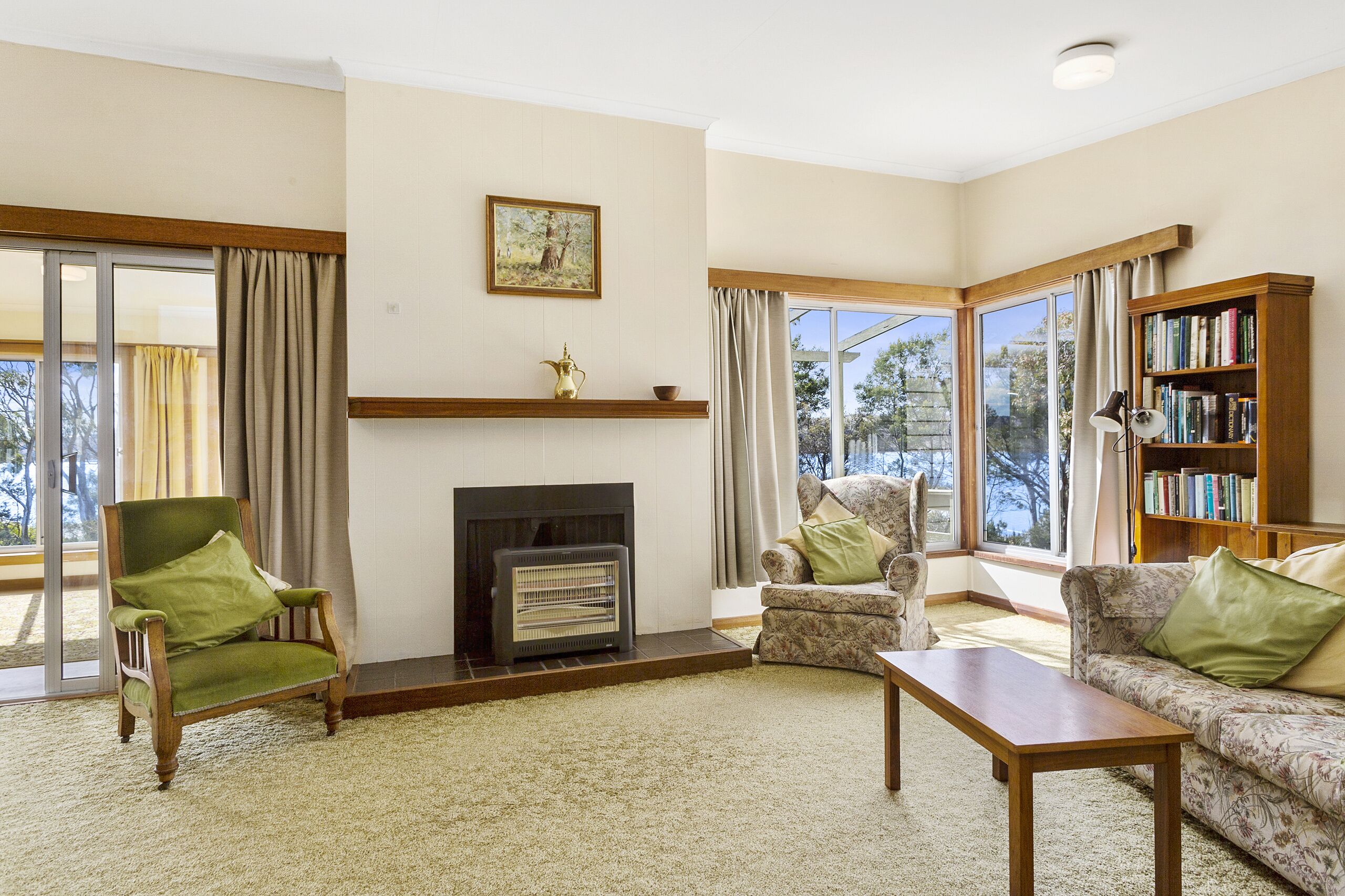 The perfect base to relax and  explore Maria Island