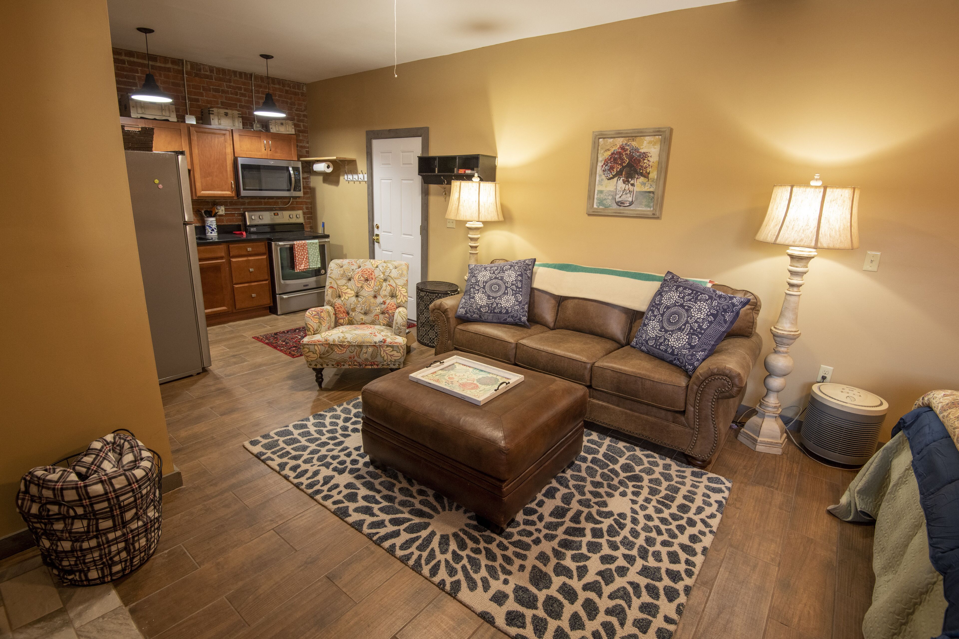 Downtown Eastport Studio - Roomy and fully equipped