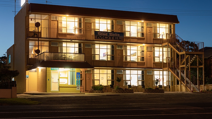 Blue Seas Motel
