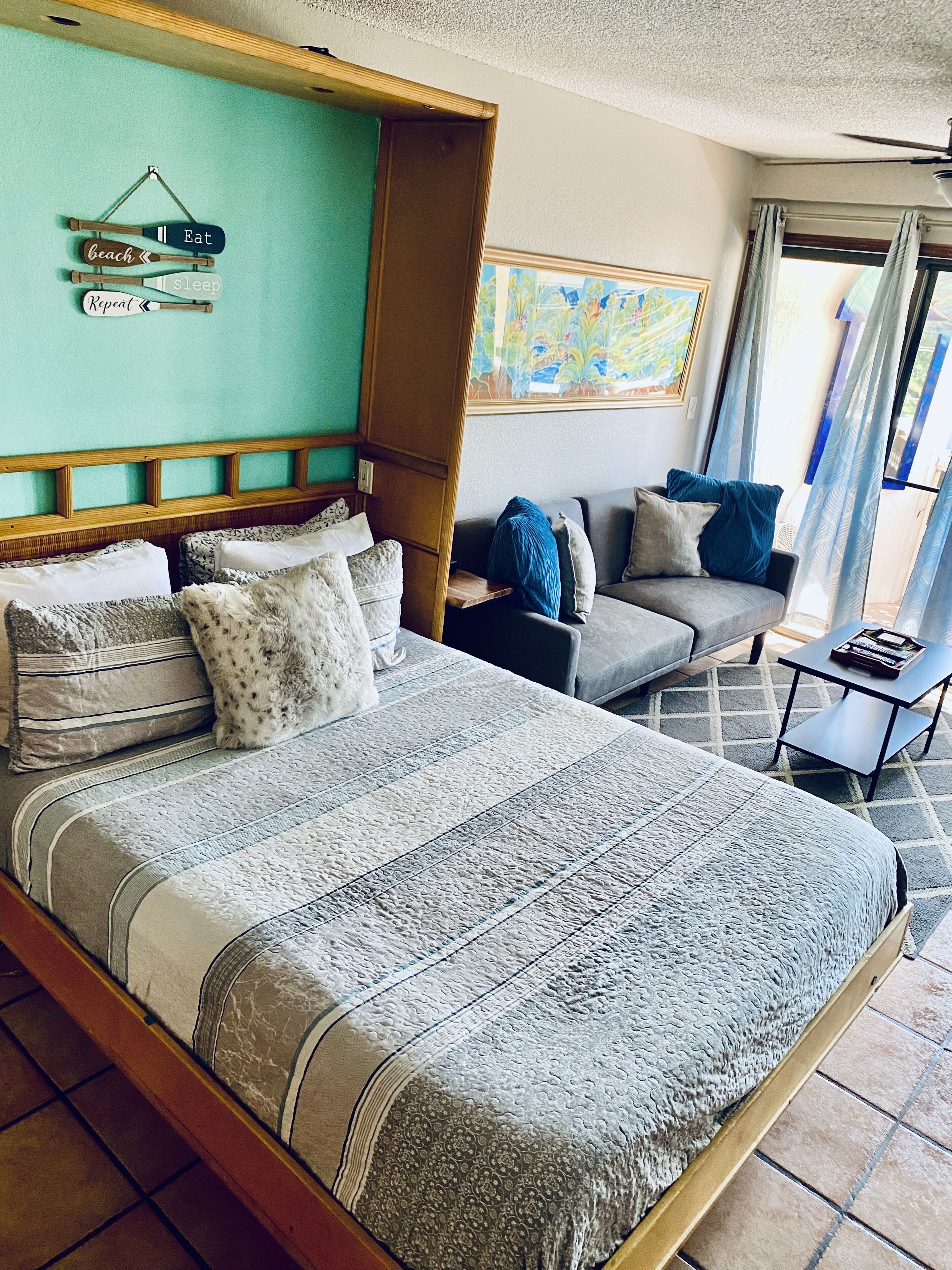 Wi-Fi, draps fournis