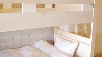 Family Suite with Balcony | 1 bedroom, iron/ironing board, free WiFi