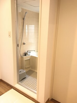 Bathroom - Motomachi Flat (Fukuyama)