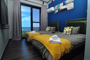 Superior Ocean View Room