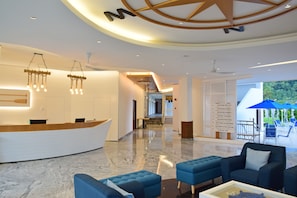 Lobby - AVI Pangkor Beach Resort (Pangkor Island)
