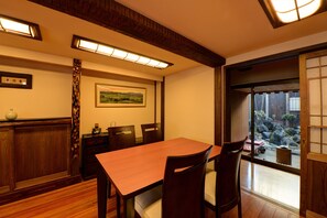 Restaurant - Azuma Ryokan (Kitakata)