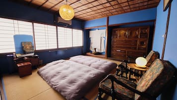 Tokonoma Room (Private Rooms, Non Smoking) | Living area
