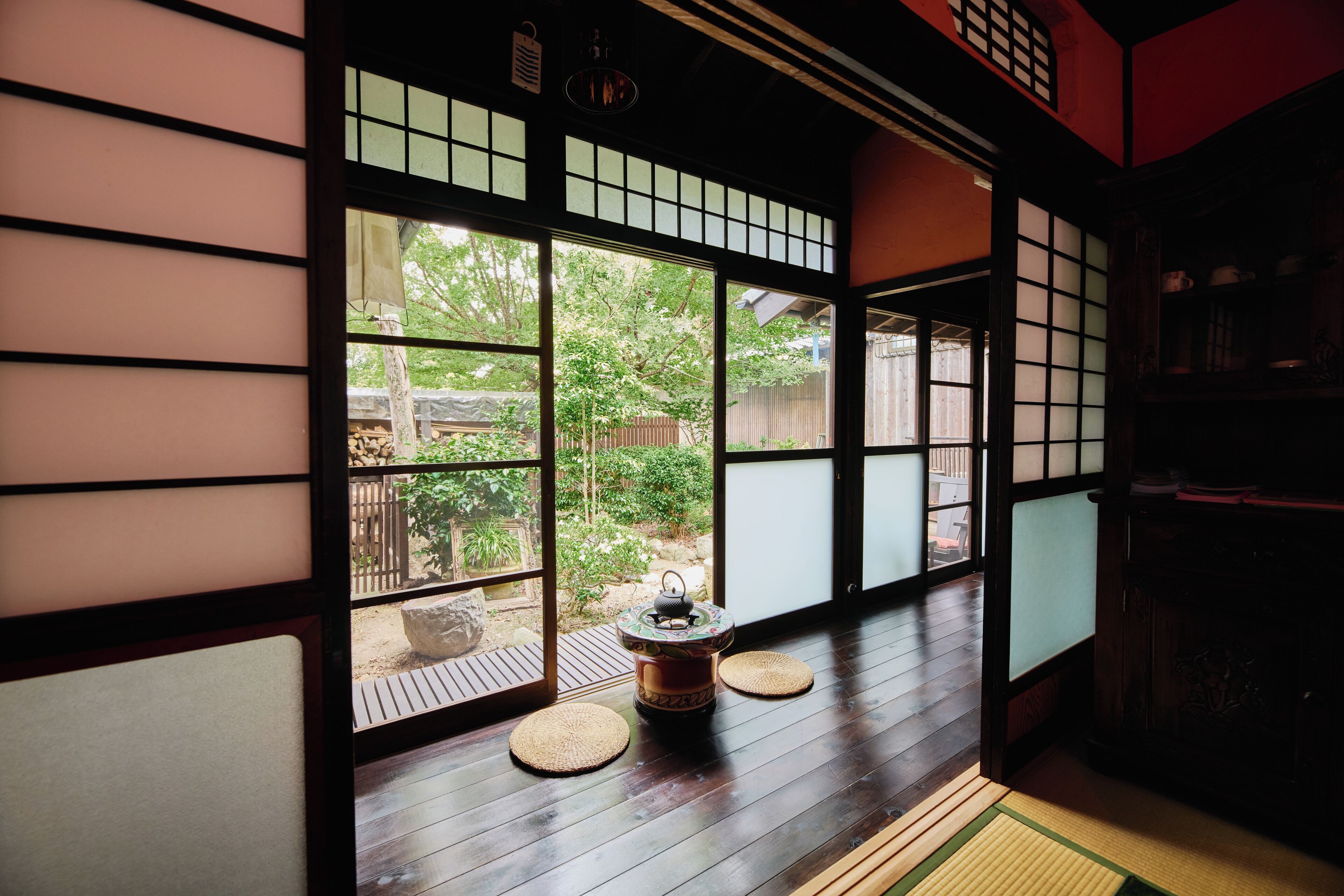 Casa tradicional, para não fumantes, cozinha (Whole, Rental) | Pátio