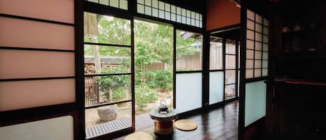 Casa tradicional, para não fumantes, cozinha (Whole, Rental) | Pátio