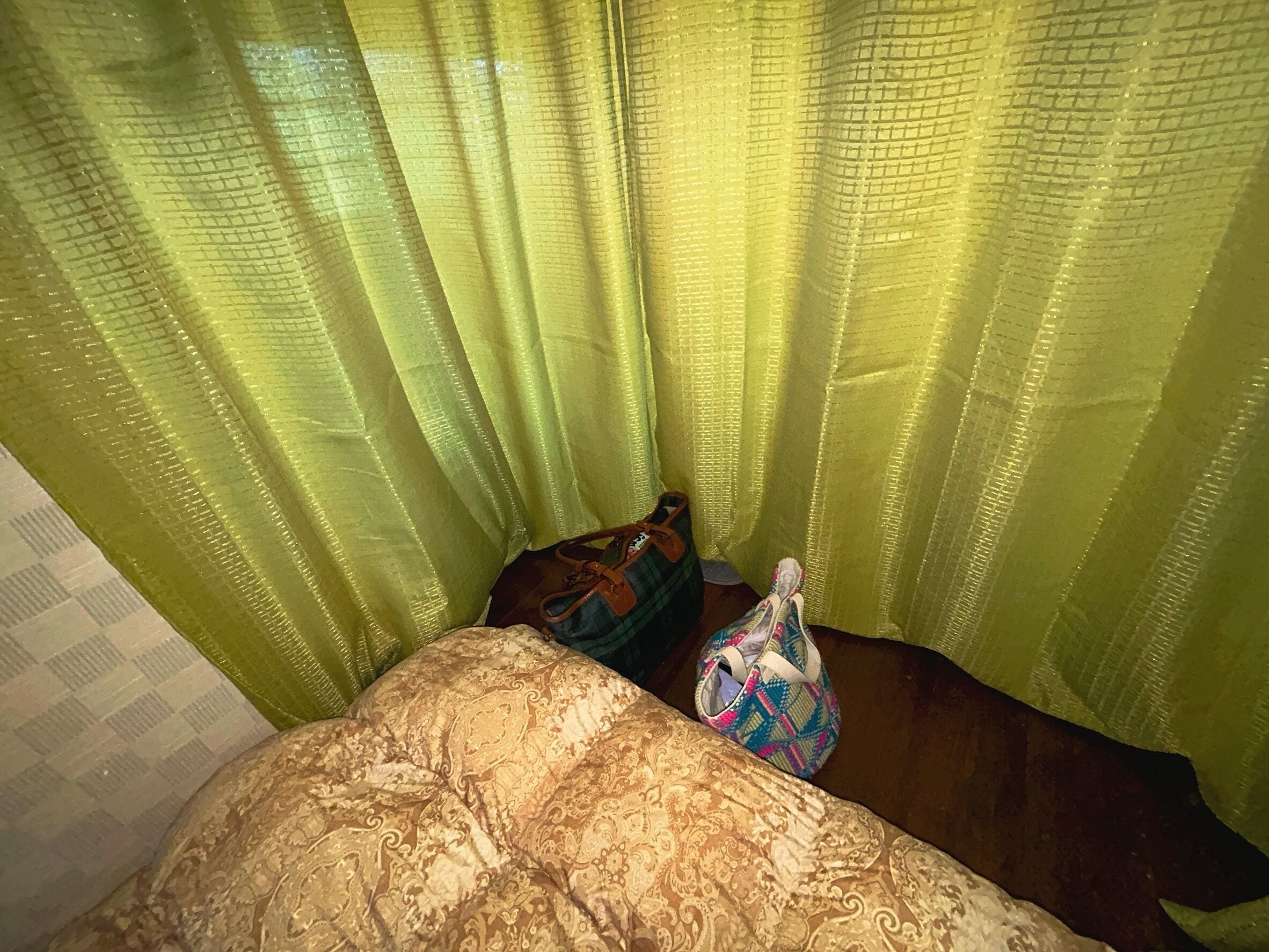 Shared Dormitory, 3 Single Beds, Non Smoking, Shared Bathroom | Individually decorated, individually furnished, desk, laptop workspace