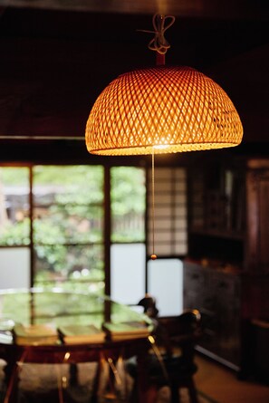 Casa tradicional, para no fumadores, cocina (Whole, Rental) | Área de sala de estar