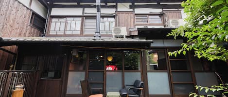 一棟貸し(全館・禁煙) | テラス / パティオ