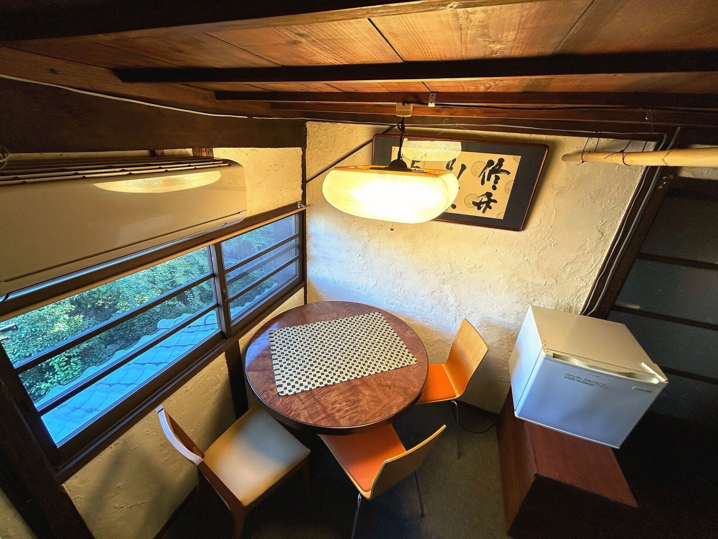 Shared Dormitory, 3 Twin Beds, Non Smoking, Shared Bathroom | Individually decorated, individually furnished, desk, laptop workspace