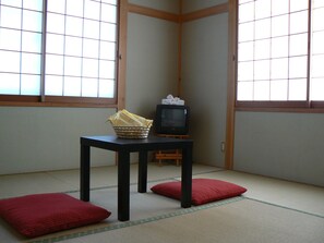 Tavanomainen huone (Japanese Style) | Ilmainen Wi-Fi
