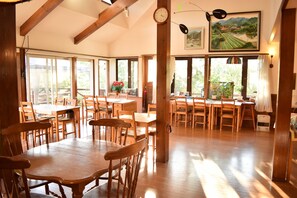 Dining - Pension Felice (Minamiaizu)