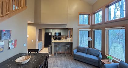 Erstaunlich gemütliche Schüler Ridge Condo