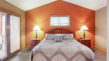 5 Schlafzimmer, BĂŒgeleisen/BĂŒgelbrett, kostenloses WLAN, BettwĂ€sche