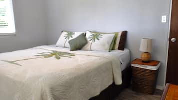Private Vacation Home,3 Bedrooms, 2 Bathrooms, Ocean View | 3 bedrooms, individually furnished, free cots/infant beds, free WiFi