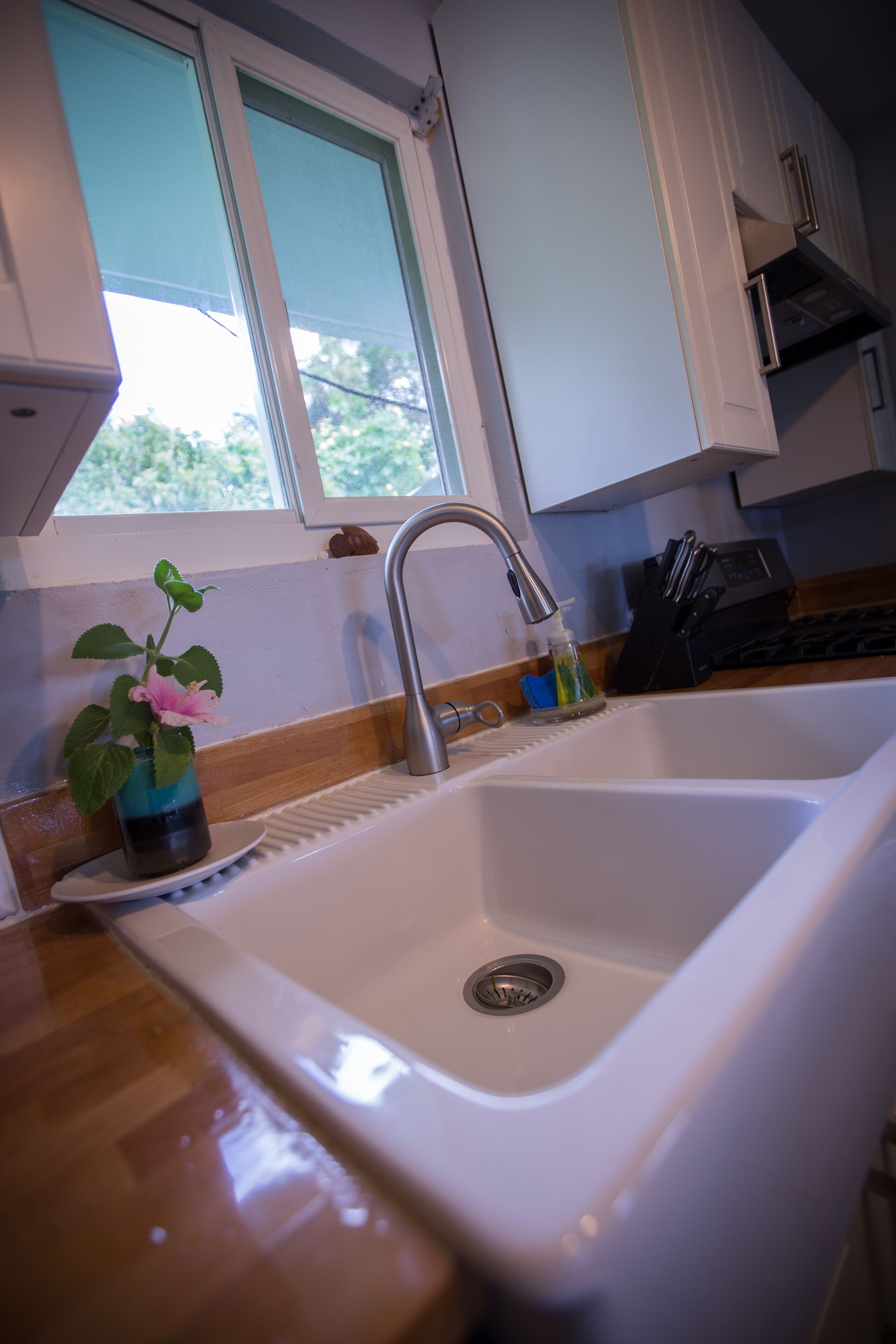 하우스, 침실 3개, 욕실 2개, 바다 전망 (Private Vacation) | 전용 주방 | 대용량 냉장고, 전자레인지, 오븐, 쿡탑