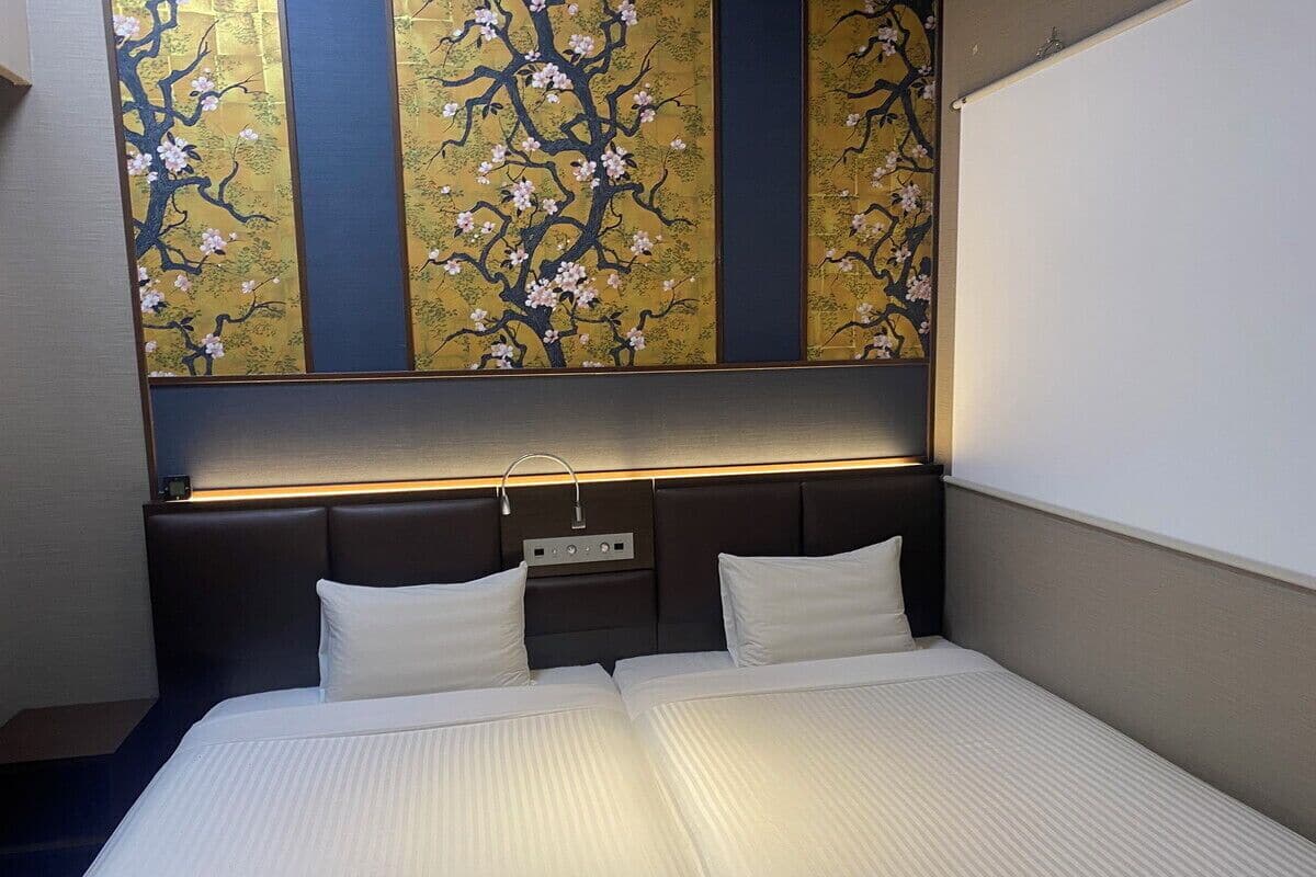 Deluxe Twin kamer | Een bureau, een strijkplank/strijkijzer, gratis wifi