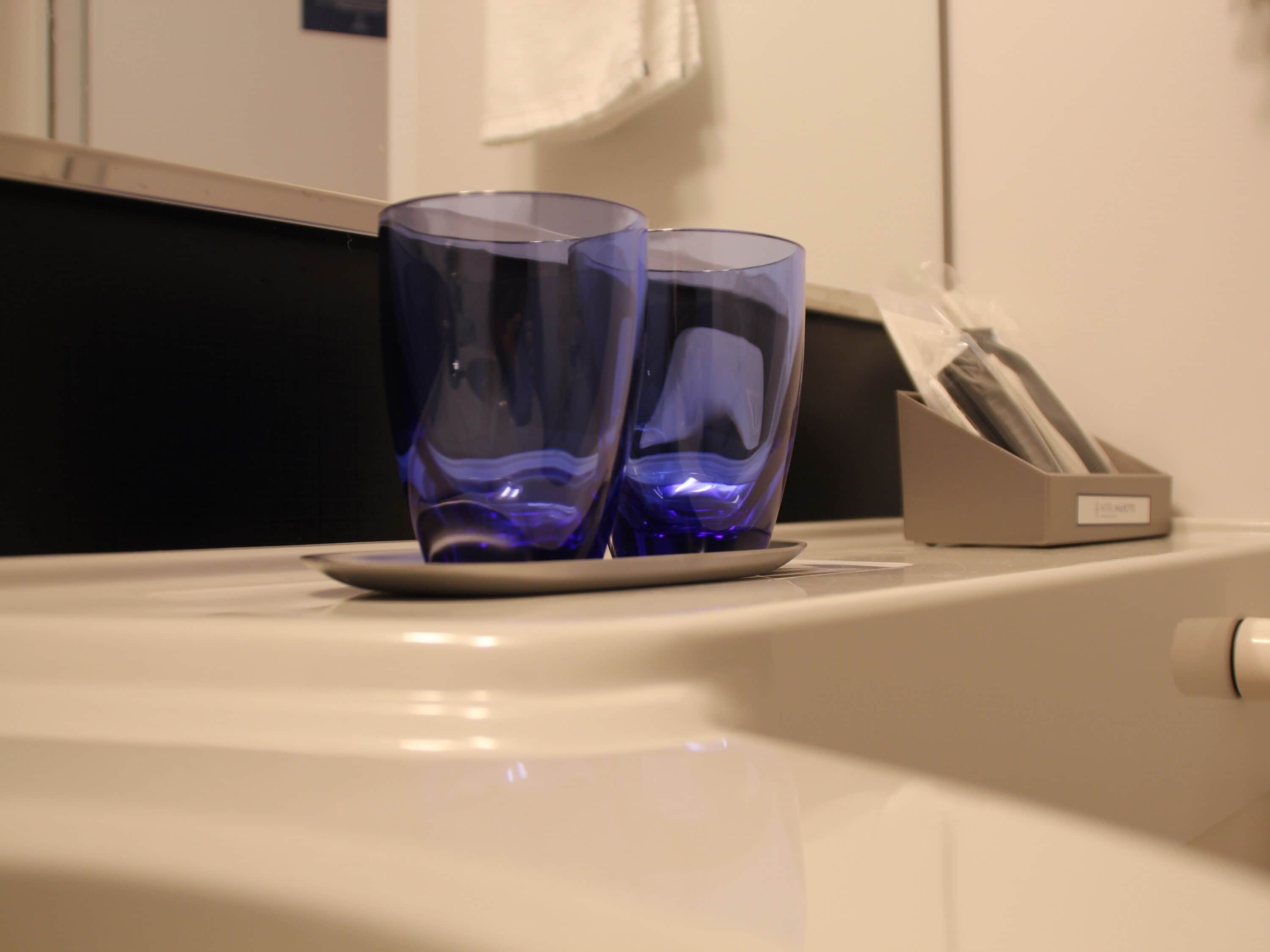 deluxe twin room | room amenity