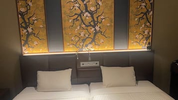 Twin Room | Desk, iron/ironing board, free WiFi
