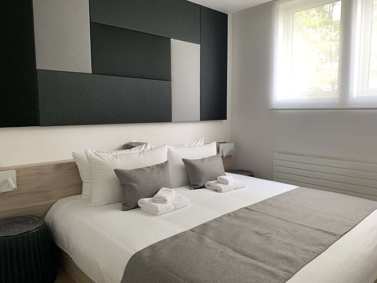 奈井江 Yama no Oto ホテル 眺望