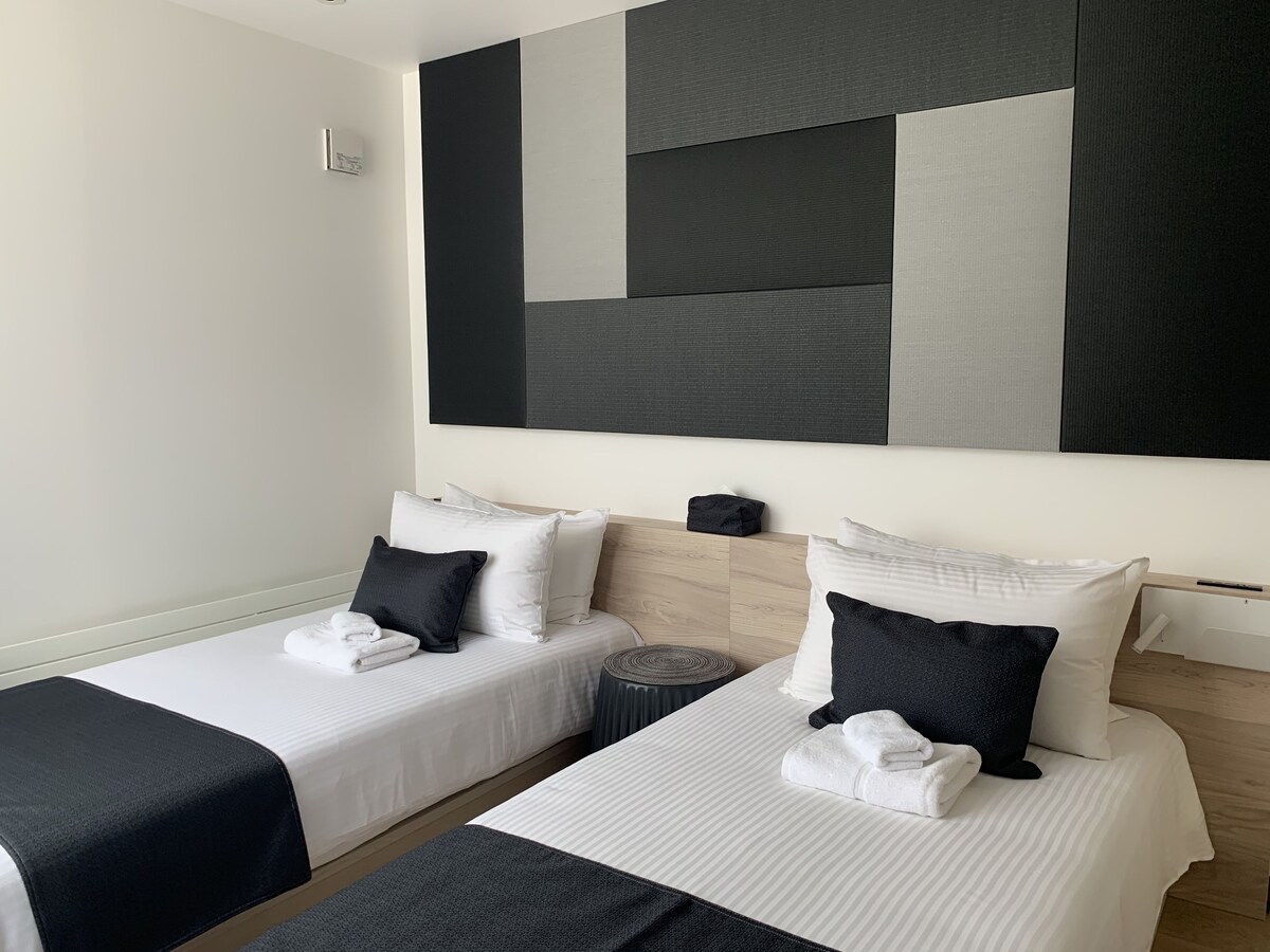 奈井江 Yama no Oto ホテル 外観