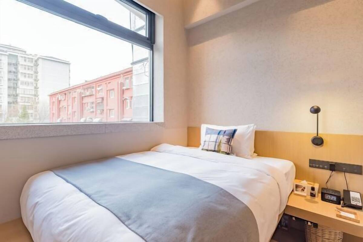 Individueel gedecoreerd, gratis wifi, beddengoed