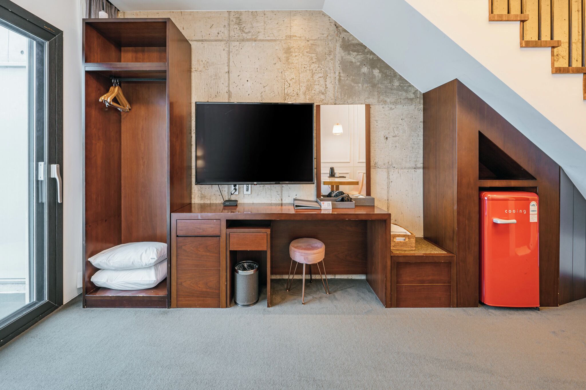 deluxe family twin | 1 bedroom, blackout curtains, free wifi, bed sheets