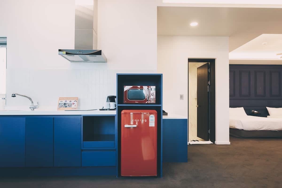 aewol suite | 1 bedroom, blackout curtains, free wifi, bed sheets